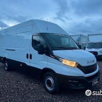 Iveco daily 35S14 Passo lungo e tetto alto 2020 E6