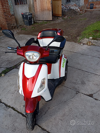 Scooter elettrico ufo 3