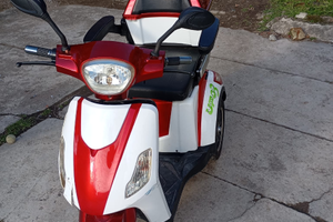 Scooter elettrico ufo 3