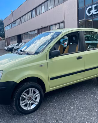 Fiat Panda 1.2 4x4