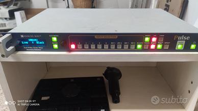video switcher analog way pulse
