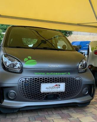 SMART ForTwo EQ Passion