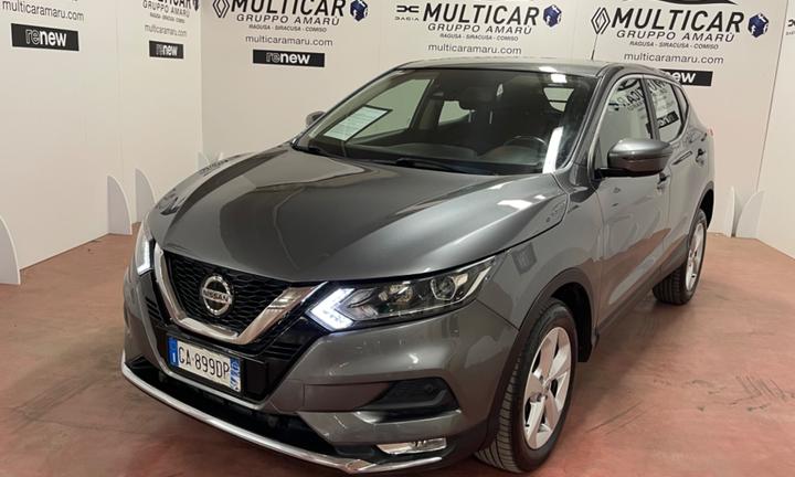 Nissan Qashqai 1.7 dCi 150 CV 4WD CVT Business N1
