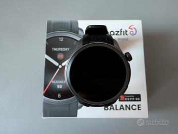 Smartwatch Amazfit Balance
