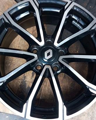 Cerchi in lega MAK 17 pollici NISSAN RENAULT