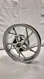 CERCHIO ANTERIORE ARGENTO FRONT WHEEL RIM BMW R120