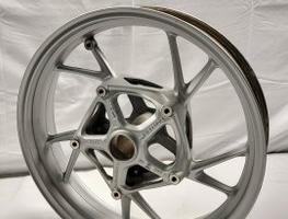 CERCHIO ANTERIORE ARGENTO FRONT WHEEL RIM BMW R120