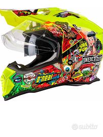 2 CASCHI  O’NEAL SIERRA II CRANK  “M” E “S”