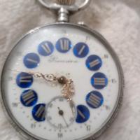 Orologio  antico  da tasca