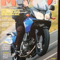 rivista SUPER MOTO TECNICA numero 1 anno 2004
