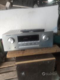 amplificatore sr 4400