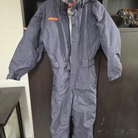 Tuta sci Quechua ragazzo