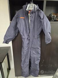 Tuta sci Quechua ragazzo