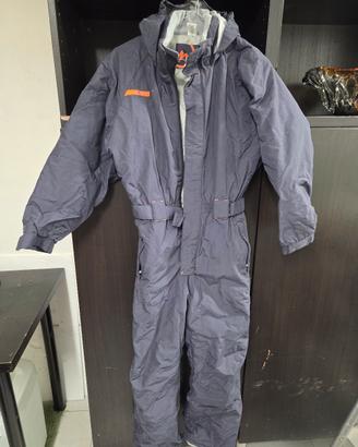 Tuta sci Quechua ragazzo