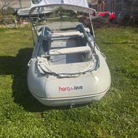 Gommone tender honda wave