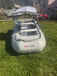 Gommone tender honda wave