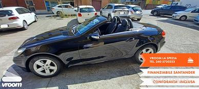 MERCEDES Classe SLK (R171) SLK 200 Kompressor...