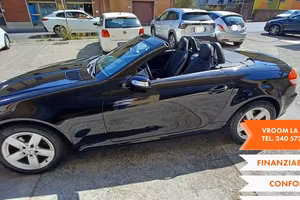 MERCEDES Classe SLK (R171) SLK 200 Kompressor...