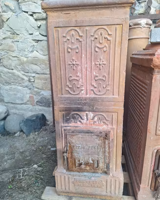 Antica Stufa Vintage Becchi Forli