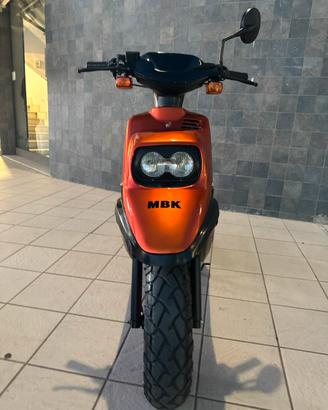 Mbk booster