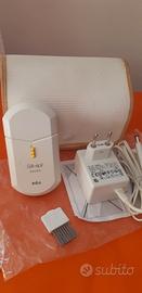 epilatore elettrico Silk épil duo plus