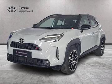 Toyota Yaris Cross 1.5h GR Sport fwd 116cv e-cvt