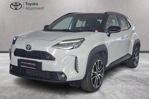 Toyota Yaris Cross 1.5h GR Sport fwd 116cv e-cvt