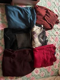 Set maglioni firmati uomo TG 48/50