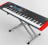 Tastiera CME UF8 + Yamaha P-80