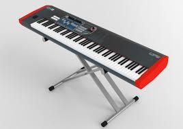 Tastiera CME UF8 + Yamaha P-80
