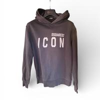 Felpa con cappuccio Dsquared2 16 anni