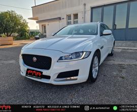 Jaguar XF Sportbrake 2.0 D 180 CV aut. Prestige