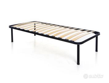 2 LETTI SINGOLI CON MATERASSI