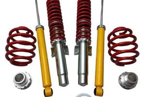 Assetto Regolabile BMW 3 E46 Berlina + SW Cabrio