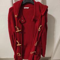 cardigan lungo Berna 