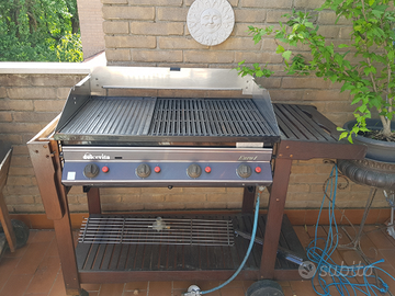 Barbecue Dolcevita Euro4