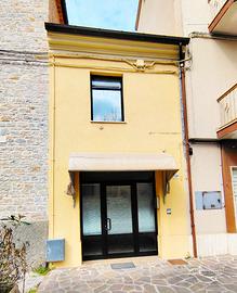 Negozio in zona centrale