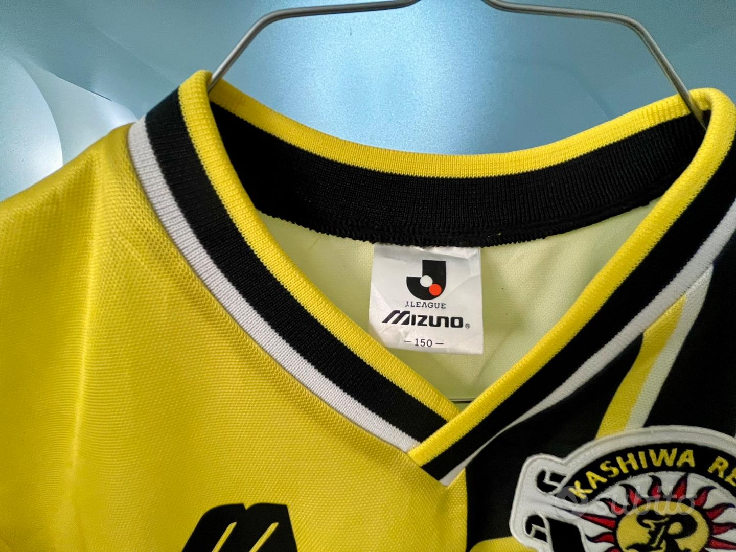 Maglia calcio Kashiwa Reysol 1994 - Collezionismo In vendita a Genova