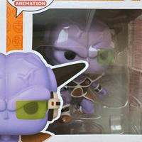 Funko pop dragonball ginyu n. 1493 con protector