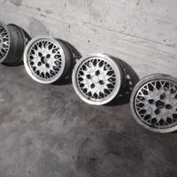 4 cerchi 14 in lega da FORD Fiesta Puma Ka Sierra