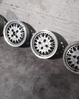 4 cerchi 14 in lega da FORD Fiesta Puma Ka Sierra