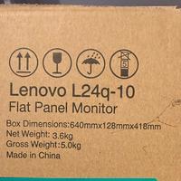 Monitor Lenovo L24q-10