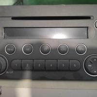 Autoradio di varie marche