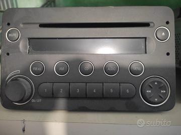 Autoradio di varie marche
