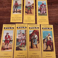 Segnalibri Fila vintage