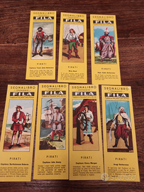 Segnalibri Fila vintage