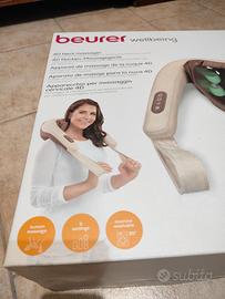 Massaggiatore cervicale beurer