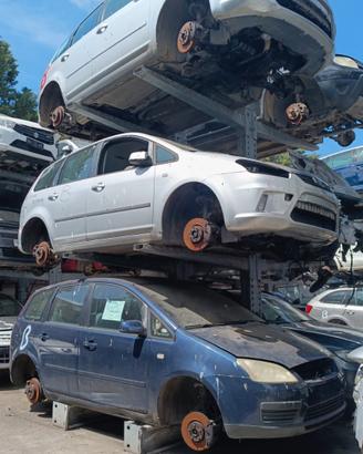 ricambi usati Ford cmax 2007
