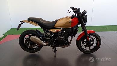 Royal Enfield Guerrilla 450