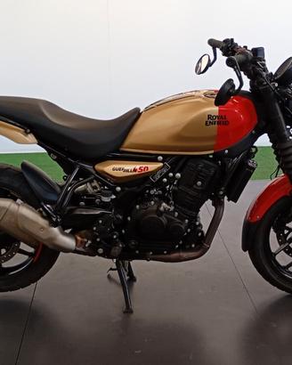 Royal Enfield Guerrilla 450